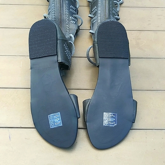 NEW Free People Gladiator Sandals, reasonable offers are welcome - Picture 7 of 14